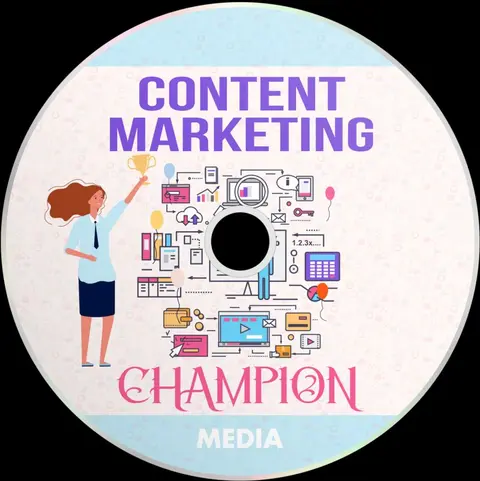 How To Become a Content Marketing Champion - Mini Course