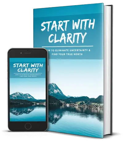 Start With Clarity - E-book, Videos, Audiobook, Presentation Slides